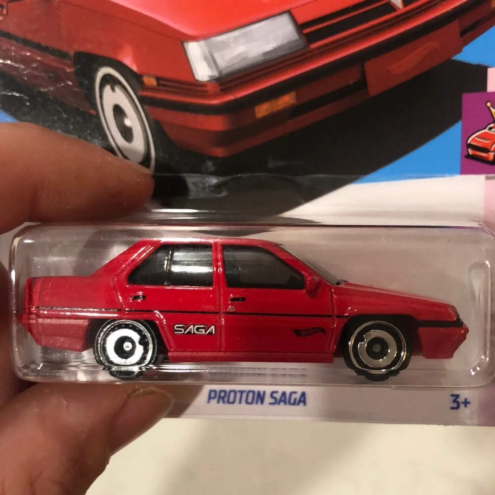 Proton Saga Compact Kings Car